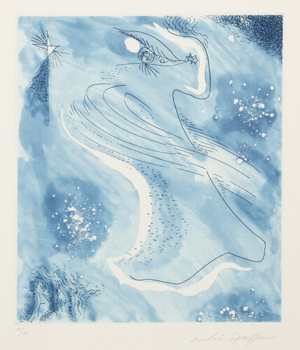 Ame Errante van André Masson, Afdruk te koop op Singulart