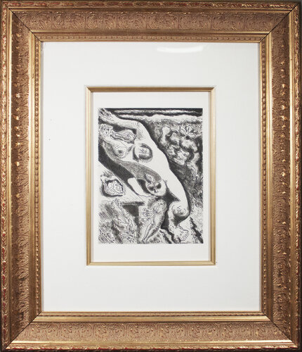 Le Septieme Chant I van André Masson, Afdruk te koop op Singulart