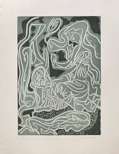 Pénélope by André Masson, Print for Sale on Singulart