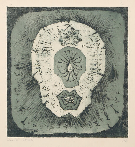 Embleme by André Masson, Print for Sale on Singulart