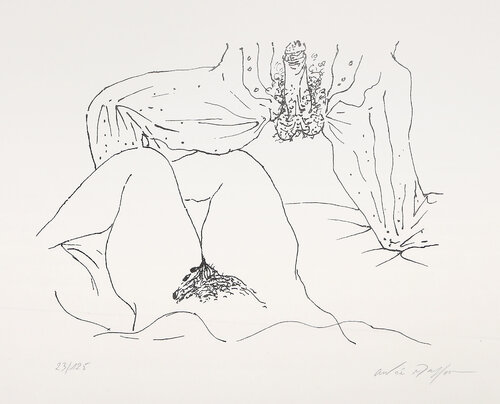 Limbs by André Masson, Print for Sale on Singulart