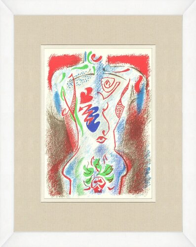 XXe Siecle no. 38 by André Masson, Print for Sale on Singulart