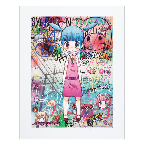 The Season When the Ramune Heat Has Passed van Mr., Afdruk te koop op Singulart