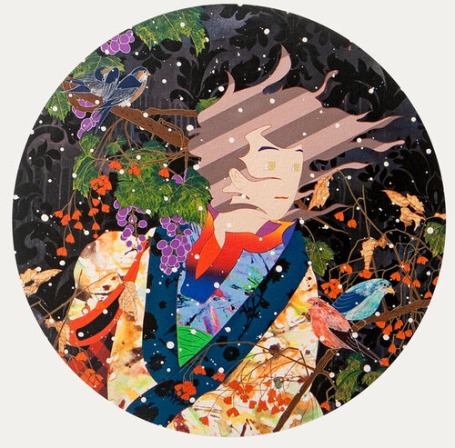 【新品・未使用】松山智一「Perfect All Alone Ironic 」 新品・未使用】松山智一「Perfect All Alone Ironic 」 - メルカリ