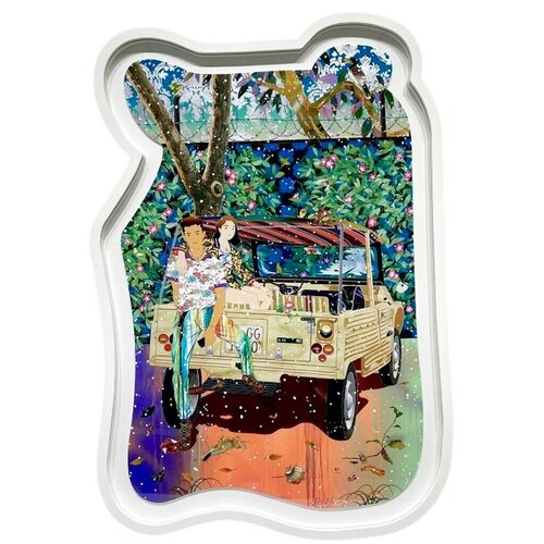 20 Dollar Cold Cold Heart  van Tomokazu Matsuyama, Afdruk te koop op Singulart