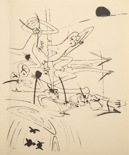 Attulima van Roberto Matta, Afdruk te koop op Singulart
