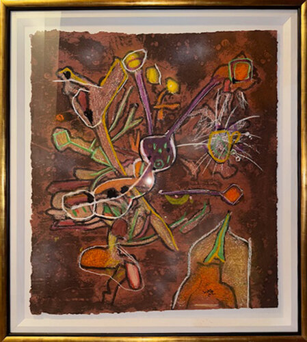 New-View by Roberto Matta, 인쇄 for Sale on Singulart
