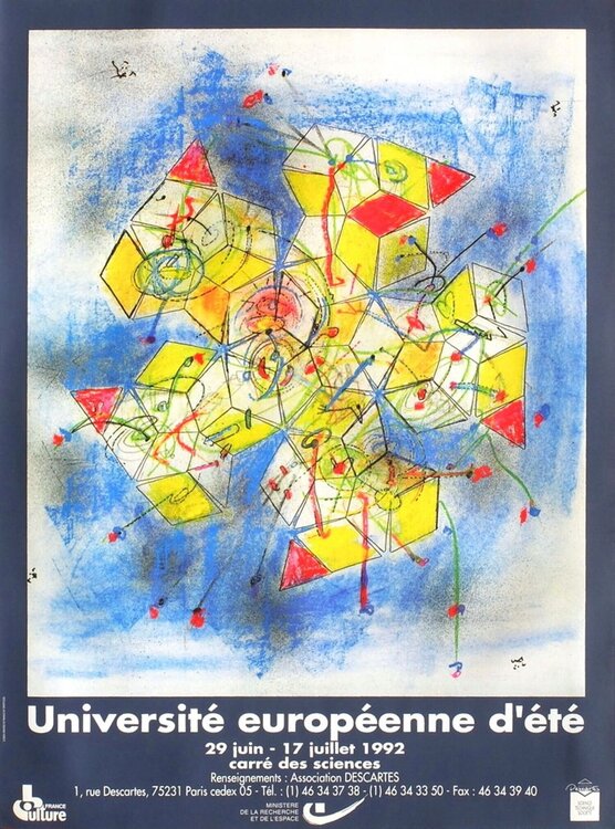 Université Européenne d'été Roberto Matta