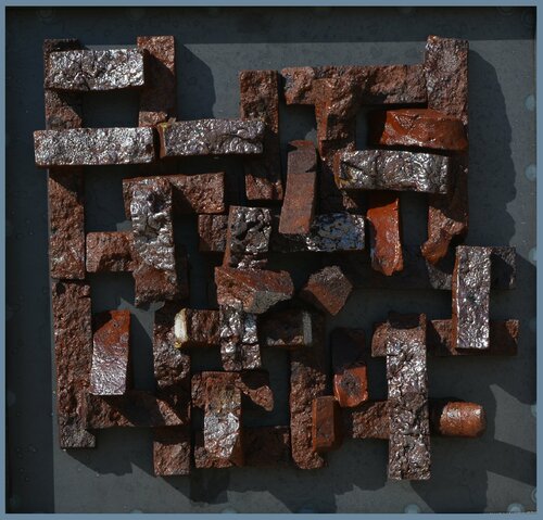 "七步诗 (The Quatrain of Seven Steps)" di Ognyan Chitakov, Altri media in vendita su Singulart