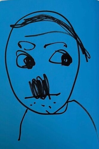 Untitled by Paul McCarthy, 紙の作品 for Sale on Singulart