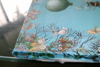 Let's enjoy the day ! Rie Kono