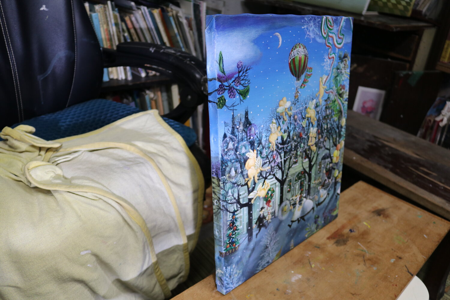 河野りえリトグラフ作品 Rie Kono: 画家 (日本) - Singulart