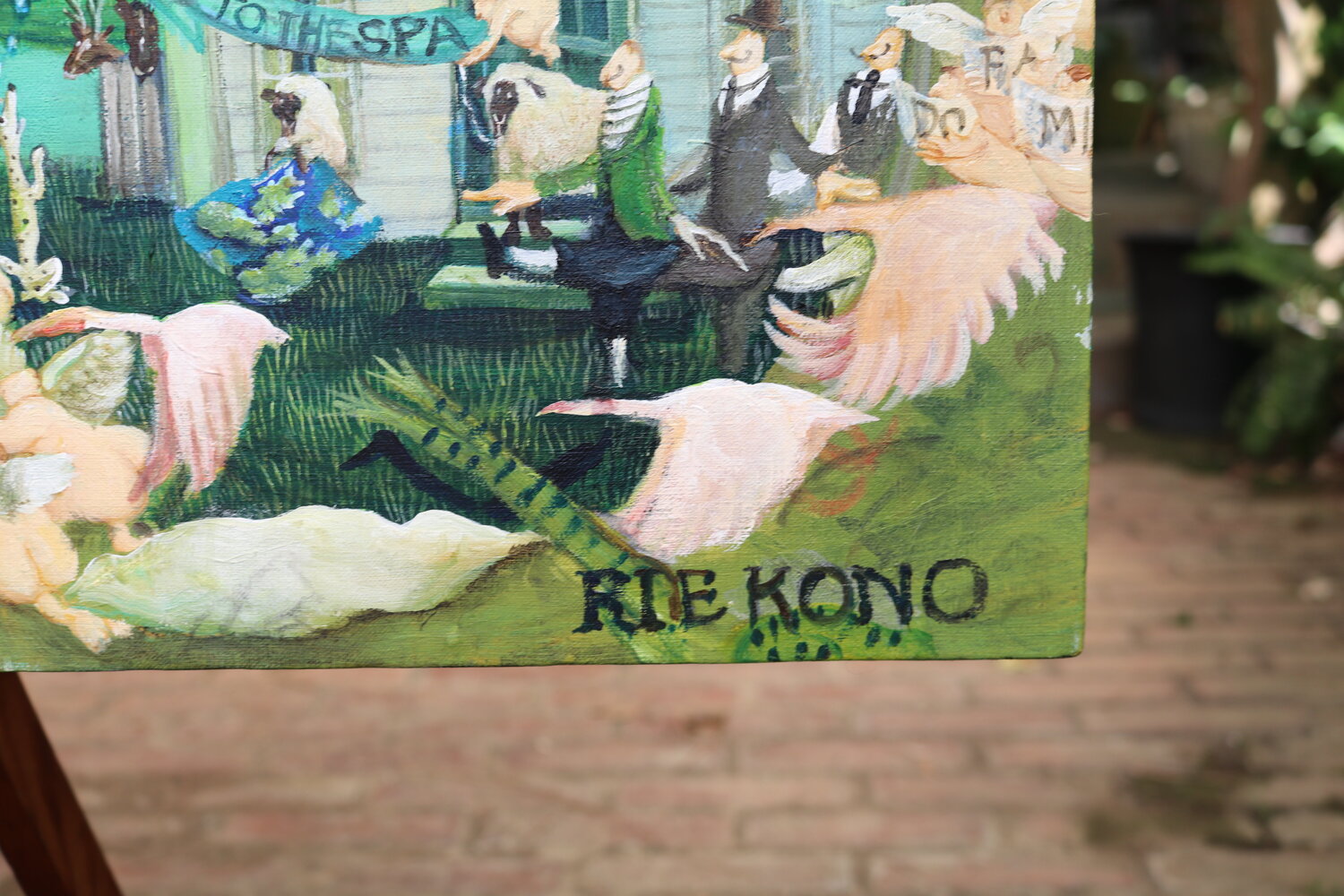 Vien dietro a me, e lascia