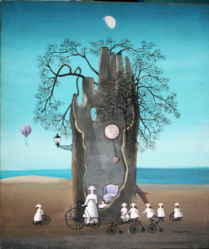 kinosei by Konomi Kono von Rie Kono, Malerei kaufen auf Singulart