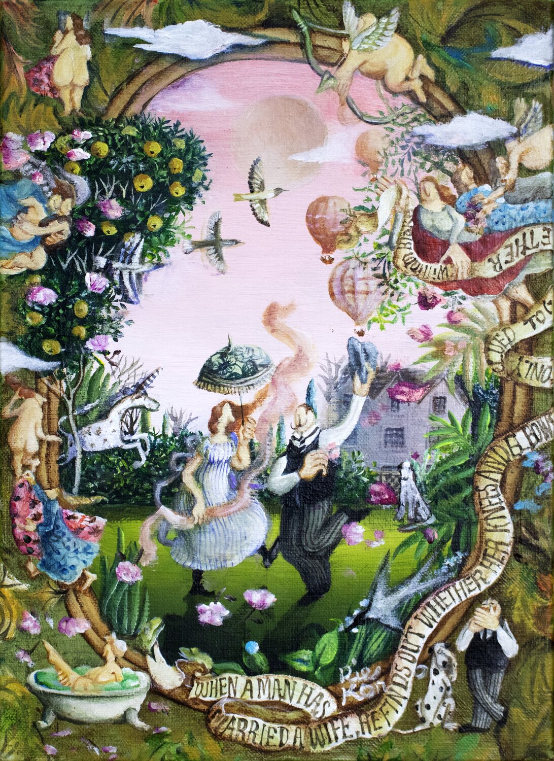 Shall we dance? Rie Kono