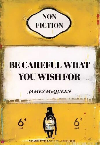 Be Careful von James McQueen, Druck kaufen auf Singulart