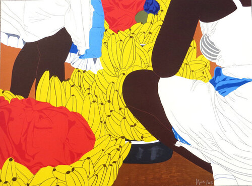 Bazurto II by Ana Mercedes Hoyos, Print for Sale on Singulart