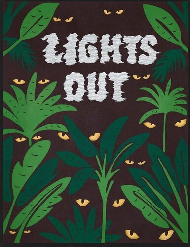 Lights Out de Joel Mesler, Impresión a la venta en Singulart