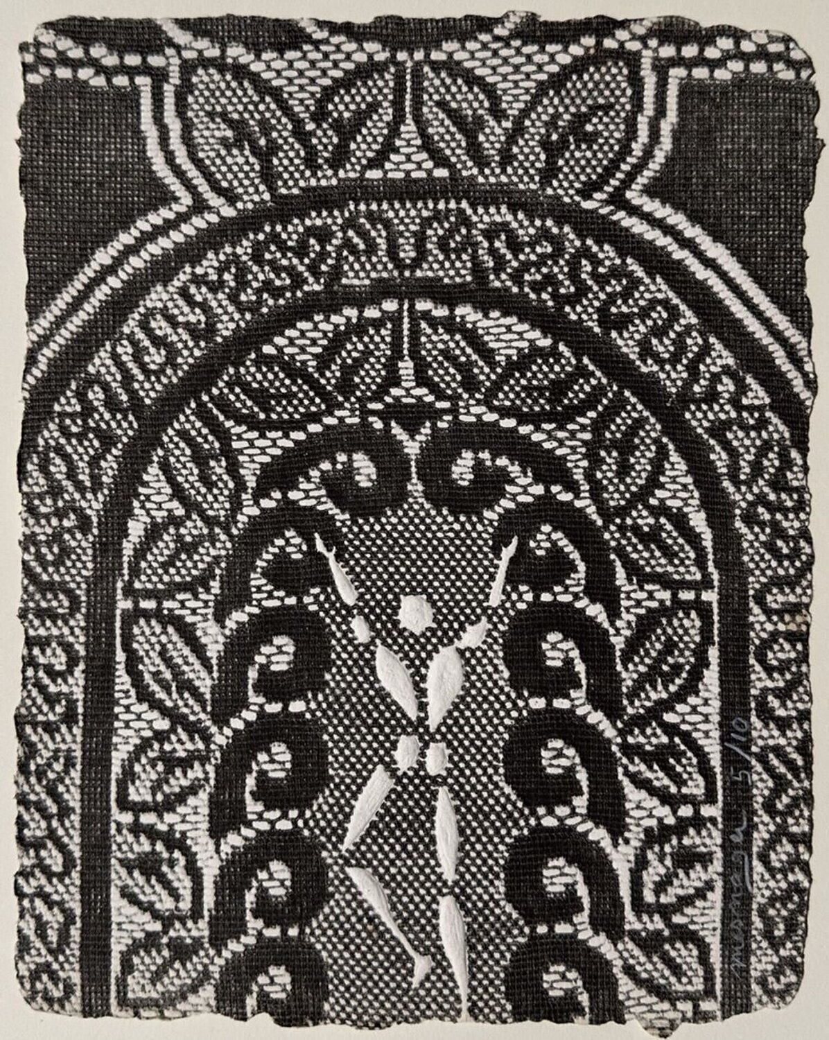 La dentelle Jérôme Mesnager