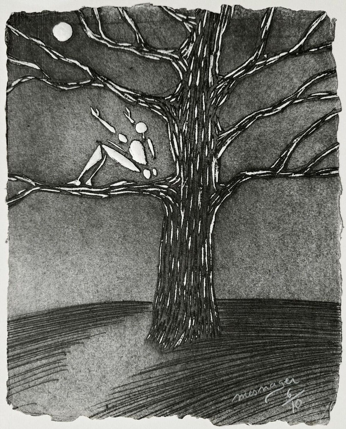 L'arbre Jérôme Mesnager