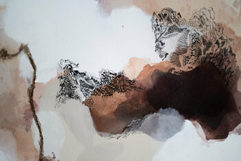 Mental Landscapes Julia A. Etedi