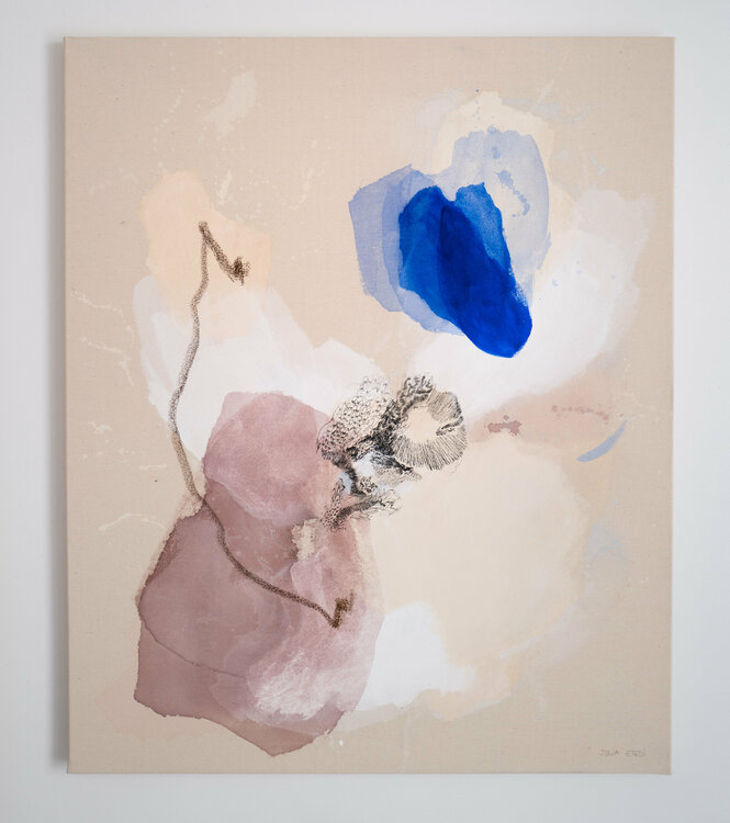 Inner Vibrations Julia A. Etedi