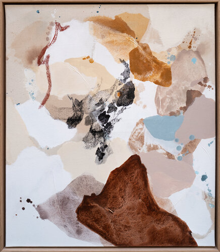 Flâneur von Julia A. Etedi, Malerei kaufen auf Singulart