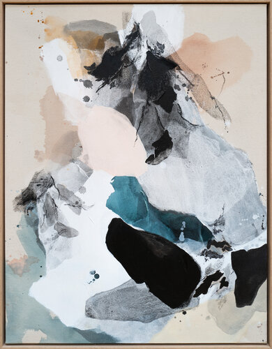 Momentum von Julia A. Etedi, Malerei kaufen auf Singulart