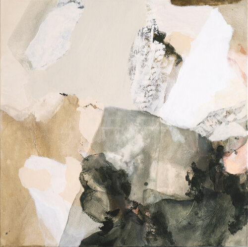 Sitting Still von Julia A. Etedi, Malerei kaufen auf Singulart