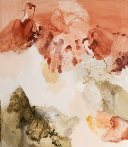 Under the Spell by Julia A. Etedi, Painting for Sale on Singulart