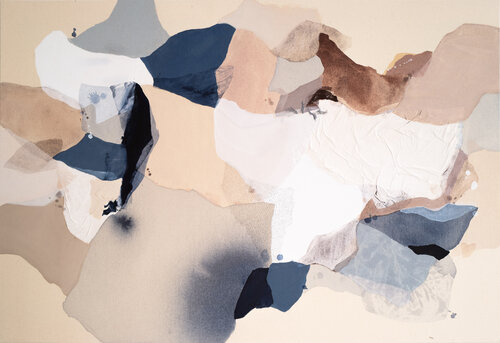 Timeless interlude by Julia A. Etedi, 油畫 for Sale on Singulart