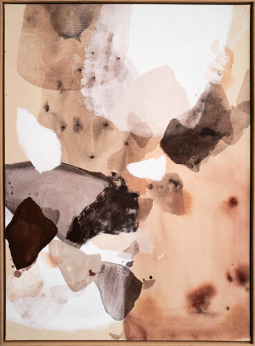 Danse des constellations by Julia A. Etedi, 油畫 for Sale on Singulart