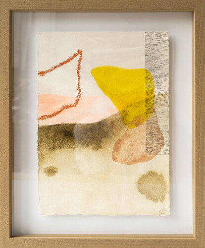 Aurora 04 di Julia A. Etedi, Pittura in vendita su Singulart