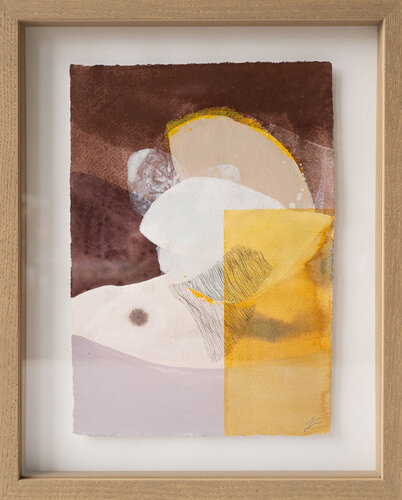 Aurora 06 von Julia A. Etedi, Malerei kaufen auf Singulart