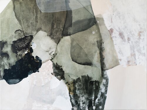 Togetherness by Julia A. Etedi, Painting for Sale on Singulart