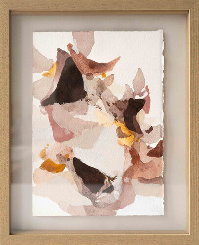 Elans premiers 5 de Julia A. Etedi, Pintura a la venta en Singulart