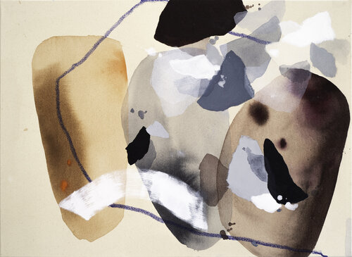 Embracing freedom by Julia A. Etedi, 油畫 for Sale on Singulart