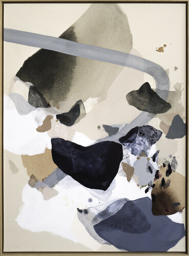 I belong to this place di Julia A. Etedi, Pittura in vendita su Singulart