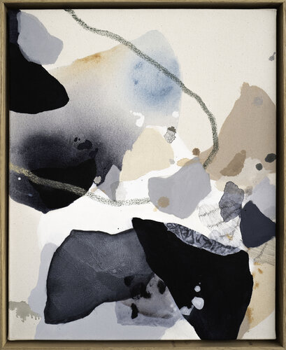 Morning Bliss di Julia A. Etedi, Pittura in vendita su Singulart