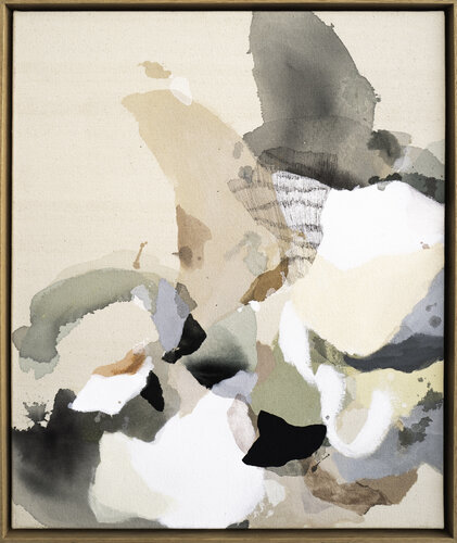 Harmonia Celestis von Julia A. Etedi, Malerei kaufen auf Singulart