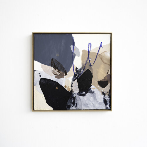 Where it all began von Julia A. Etedi, Malerei kaufen auf Singulart