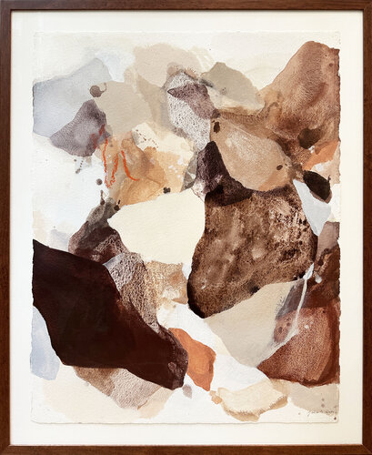 Joyful Rhapsody by Julia A. Etedi, 油畫 for Sale on Singulart