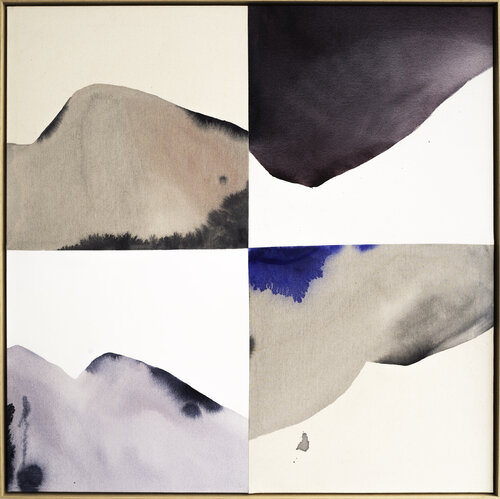 Traces of belonging by Julia A. Etedi, Painting for Sale on Singulart