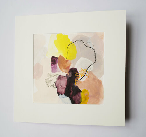 Colorful Symphony Julia A. Etedi