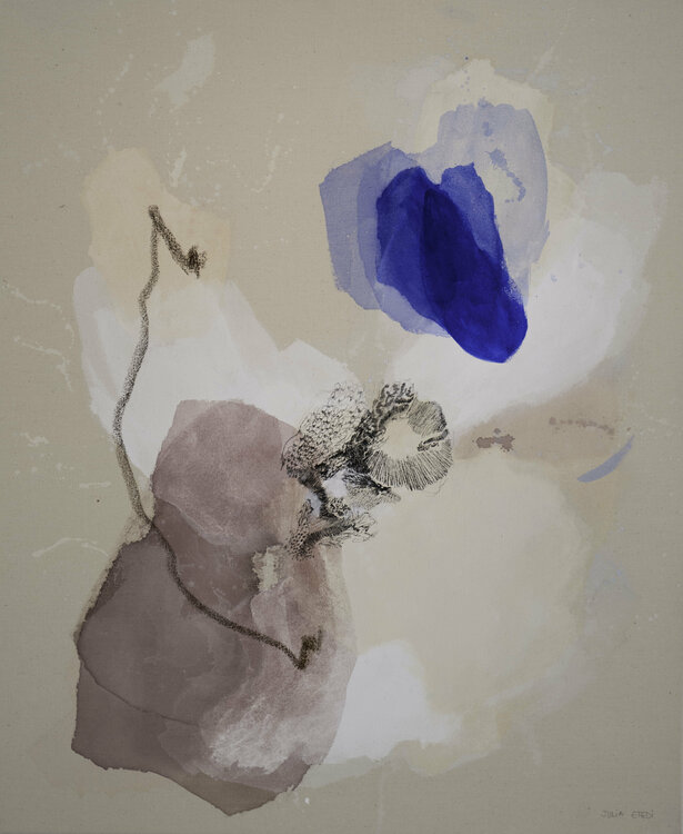 Inner Vibrations Julia A. Etedi
