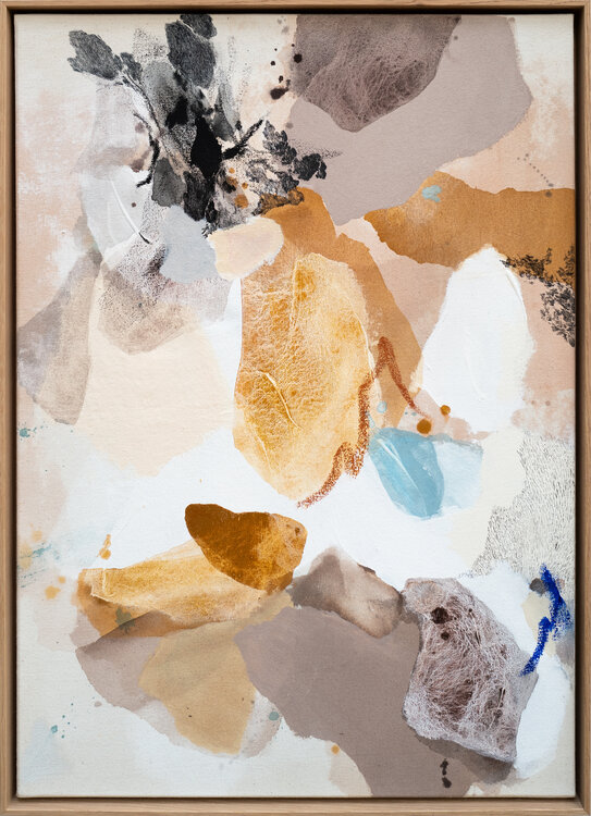 Until you know Julia A. Etedi