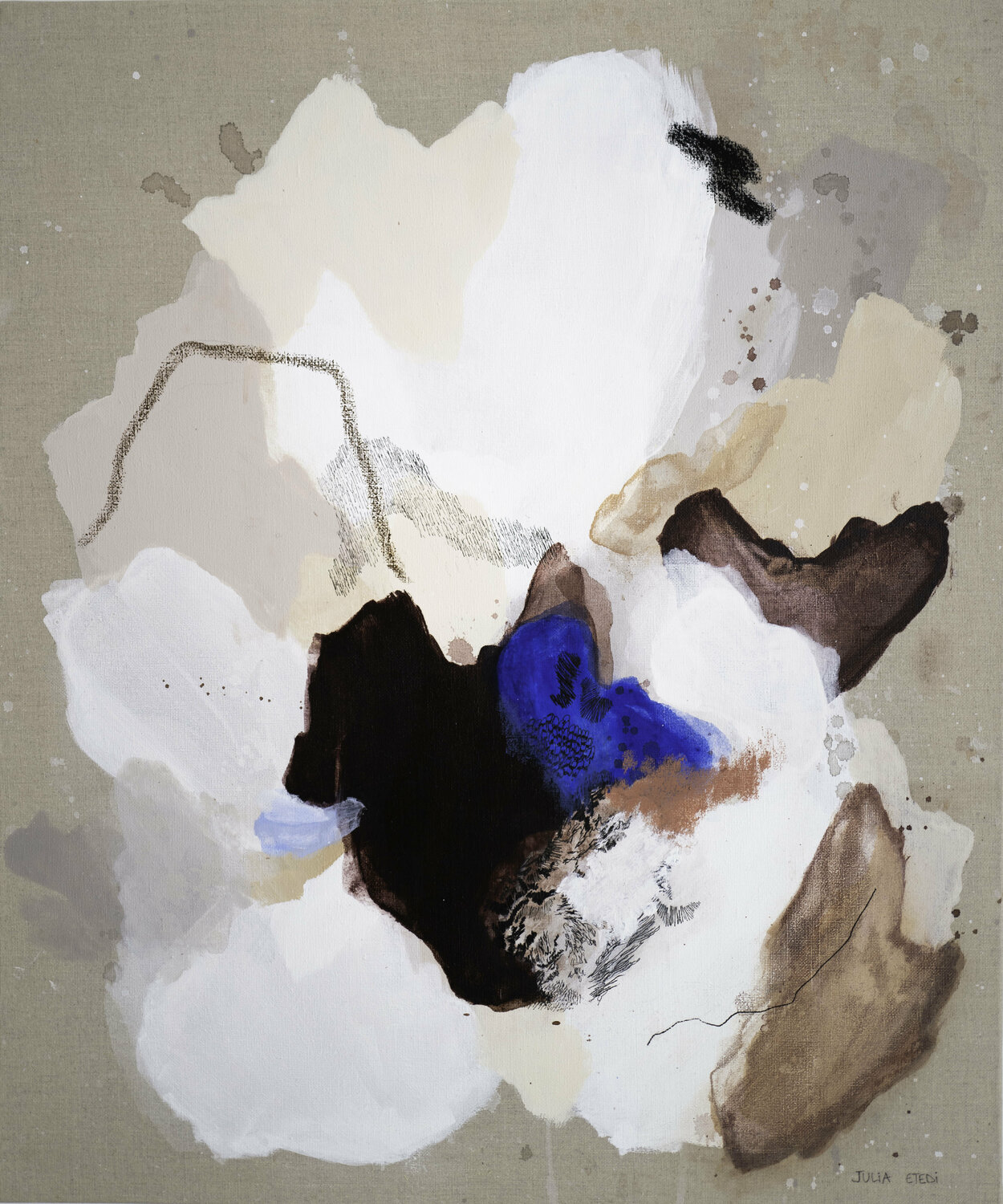 Essential Beats Julia A. Etedi