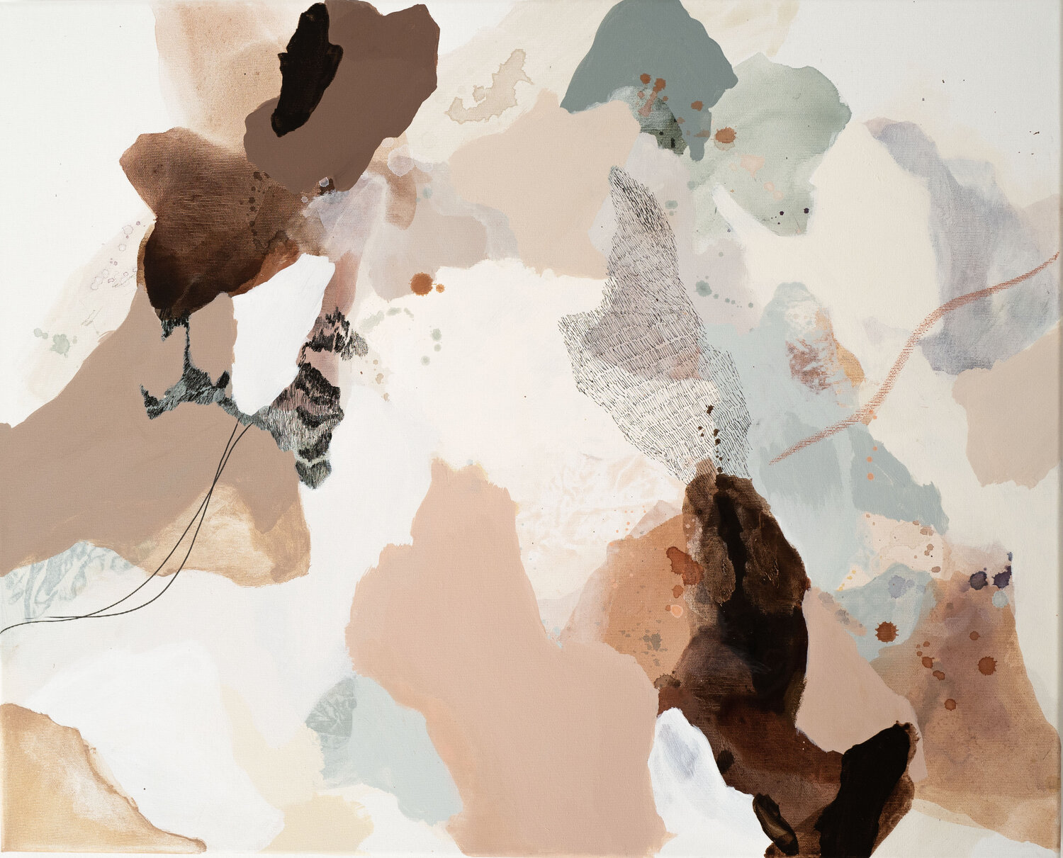 Rumeurs Nomades Julia A. Etedi