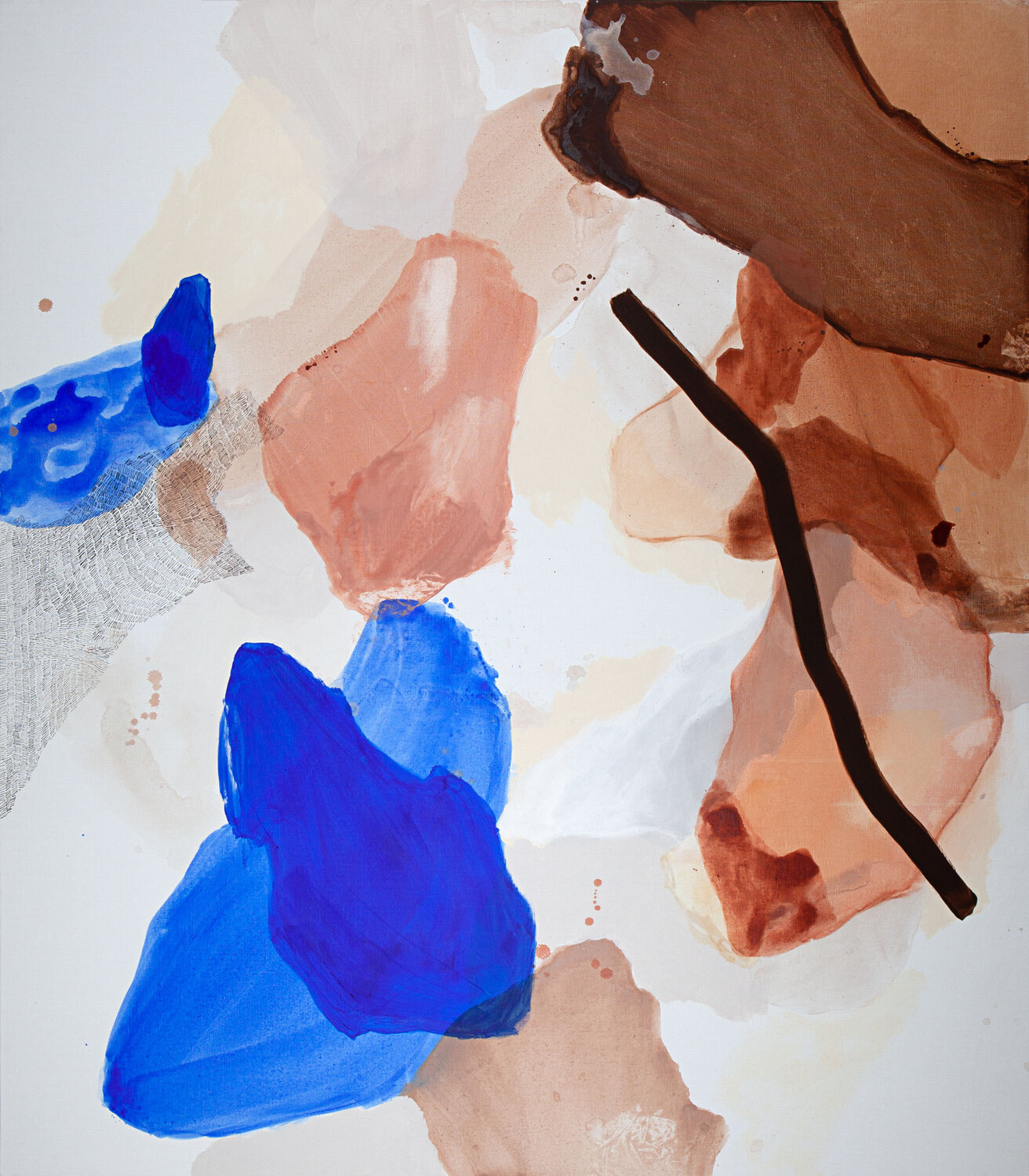 Flâneries Julia A. Etedi