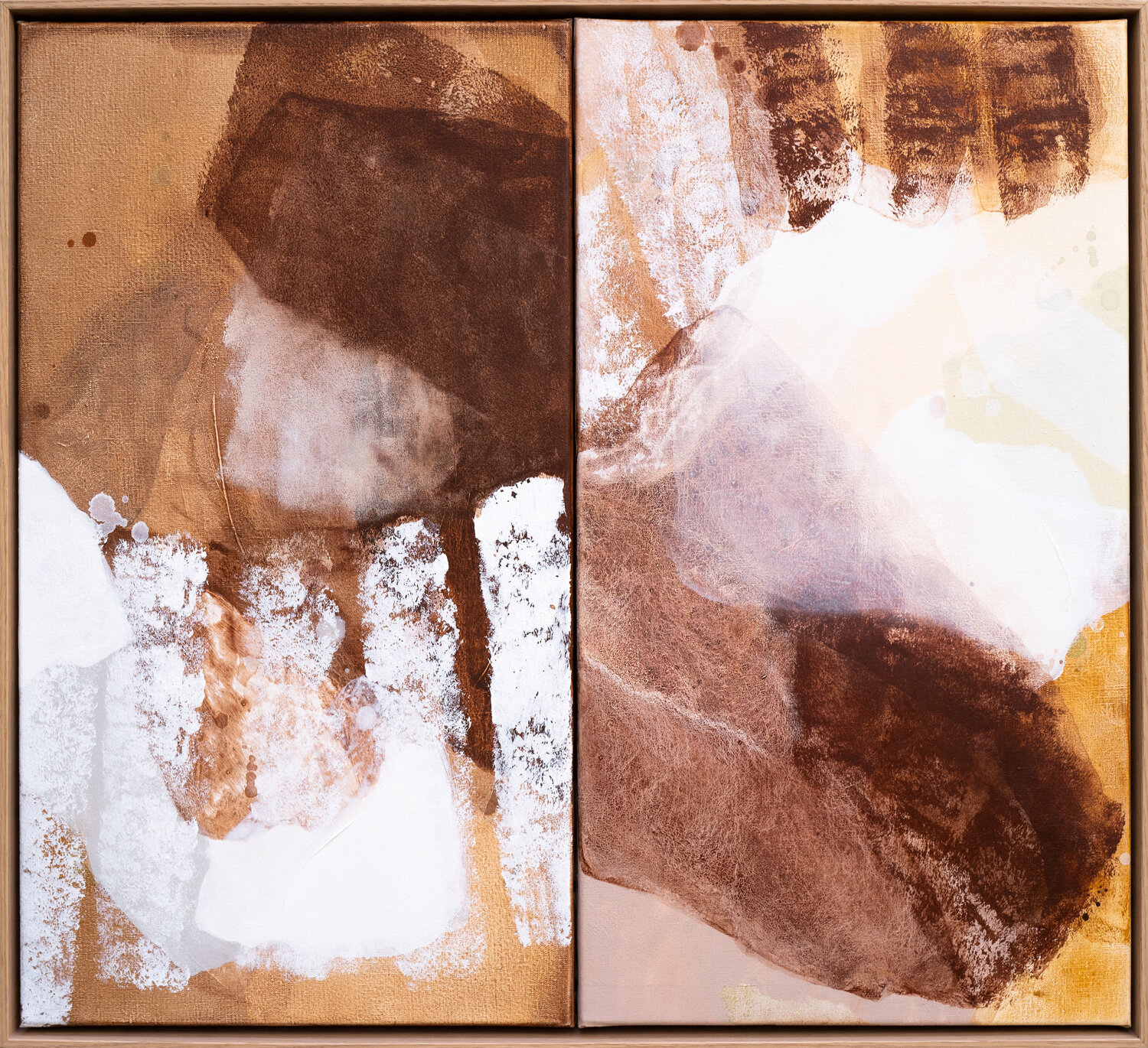 Each other Julia A. Etedi